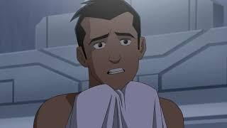 Generator Rex Doctor Holiday is a doctor