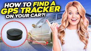 Is A GPS Vehicle Tracker Hidden On Your Car?  9 Spots Where A GPS Tracker Can Be Found