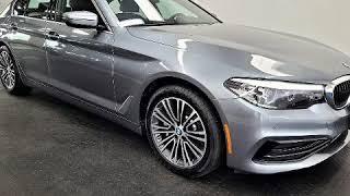 2019 BMW 5 Series 530i xDrive in Westlake OH 44145