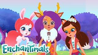 Enchantimals Baking and Trouble Full Episodes EP 14 & 15