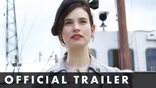 THE GUERNSEY LITERARY & POTATO PEEL PIE SOCIETY - Official Trailer - Starring Lily James