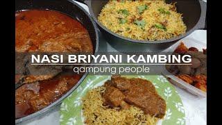 Nasi Briyani Kambing  From Batu Pahat with love