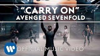 Avenged Sevenfold - Carry On featured in Call of Duty Black Ops 2 Official Music Video