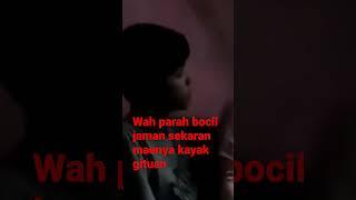 bocil mesom #shorts #short #viral #short #musikviral #hits  #hororkomedi  #mesum