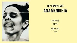 Ana Mendieta   Top Movies by Ana Mendieta Movies Directed by  Ana Mendieta