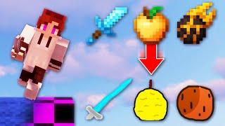 Bedwars But If I Die My Texture Pack Gets Worse