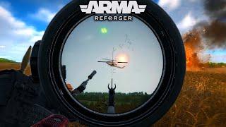 Arma Reforger Live Join the Action and Adventure  4k