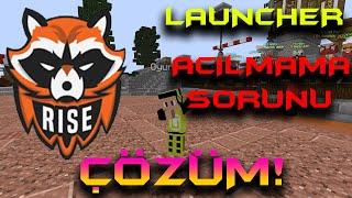 CRAFTRİSE AÇILMAMA SORUNU ÇÖZÜMÜ #1