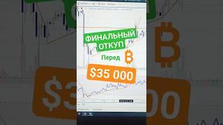  Последний шанс купить #биткоин