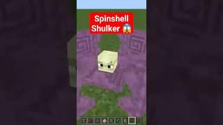 Spinshell End Update Addon  #mcpe #meme  #minecraft