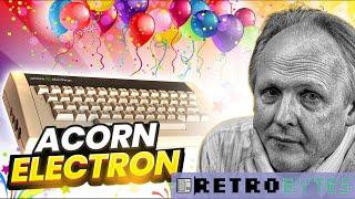 The Acorn Electron  Its not quite the story you think it is
