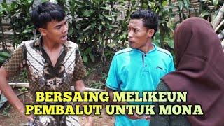 Bersaing Melikeun Pembalut Untuk Mona