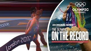 The Story of the Closest Olympic Triathlon Finish Ever  Olympics on the Record