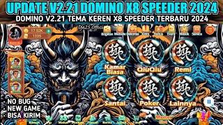 Apk Mod Higgs Domino Terbaru 2.21 • Apk Domino versi Terbaru 2024 • Tema Keren