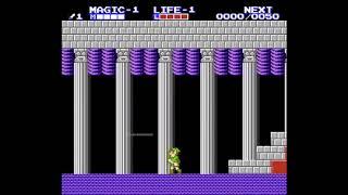 Zelda 2 dunkview