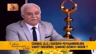 Cebrail Eskiden Peygamberlere Vahiy İndirirdi Şimdiki Görevi Nedir