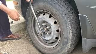 The Best Easy Way To Remove Wheel Lock Nut Lig Nut Lock Removal