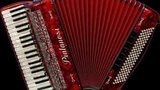 50 ACCORDION SONGS - TANGO FOX VALZER MAZURKA POLKA SAMBA BEGUINE