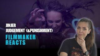 Boo Filmmaker reacts to JINJER - JUDGEMENT & PUNISHMENT Music Video