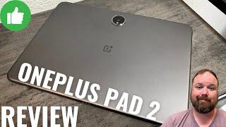 OnePlus Pad 2 Review Best Tablet Under $500