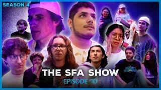 The SFA Show S4 - Episode 10 The Final SFA Show