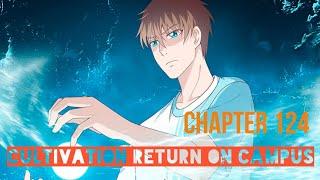 Cultivation return on campus Chapter 124 subtitle Indonesia