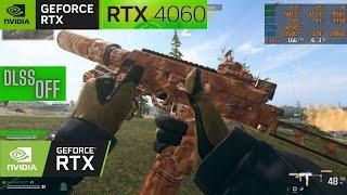 Call of Duty Warzone 3 RTX 4060 8GB - AMD Ryzen 7 5700X - RAM 32GB DLSS OFF