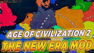 Age of Civilization 2 THE NEW ERA MOD by BPM Modding