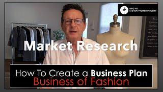 How To Write a Business Plan for Fashion Designer 