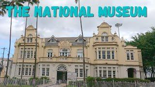 The National Museum and Arts Gallery in Trinidad & Tobago