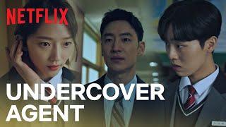 Genius hacker goes undercover to help catch high school bullies  Taxi Driver Ep 4 ENG SUB