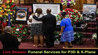 P3D & X-Plane Funeral Service