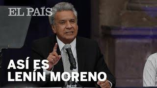 Perfil de Lenín Moreno