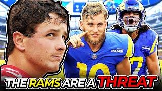 Why the LA Rams Could Dethrone the 49ers in the NFC West 
