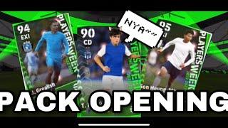 PACK OPENING PLAYERS OF THE WEEK  MÂXÏPRØ GØĐ  PES 2023