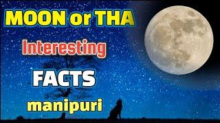 Eikhoigi Earth ki mahousagi leijaramlaba Natural Satellite Moon gi interesting facts khara