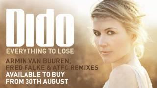 Dido - Everything To Lose Fred Falke Extended Vocal Mix