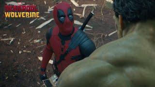 Deadpool & Wolverine  Flame On  Now Playing In Theaters