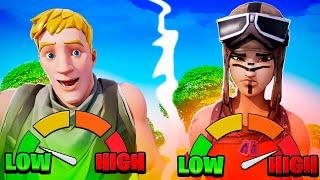 This Is Why Your Lobbies Are So Sweaty Fortnite Matchmaking Explained