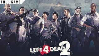 Left 4 Dead 2 · PC · Full Game with the Last Stand Update · 4K 60ᶠᵖˢ