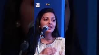 Srushti Deshmukh How to prepare for Current Affairs for UPSC  LBSNAA The Burning Desire 420