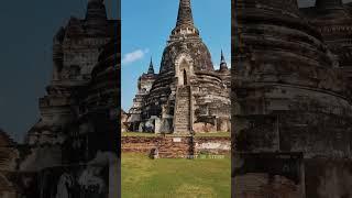 Thailands Most Beautiful Temple?  Wat Phra Si Sanphet Ayutthaya