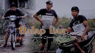 KOMEDI MADURA - BALAP LIAR