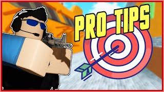 5 PRO Aiming Tips & Tricks for Arsenal Roblox