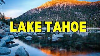 10 Unforgettable Lake Tahoe Adventures  Ultimate Guide to Lake Tahoe .