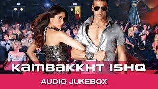 KAMBAKKHT ISHQ  - All Movie Songs  Audio Jukebox  Om Mangalam  Bebo  Kambakkht Ishq Title Song