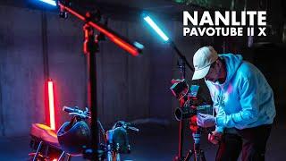 Nanlite Pavotube II X - Exclusive Review