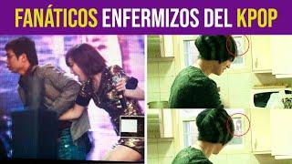 LOS FANÁTICOS MÁS EXTREMOS Y ENFERMIZOS DEL KPOP SASAENGS