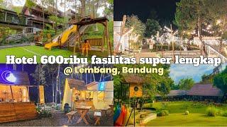 HORISON GREEN FOREST BANDUNG  hotel keluarga murah dan ramah anak 