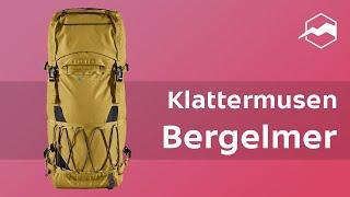 Рюкзак Klattermusen Bergelmer. Обзор